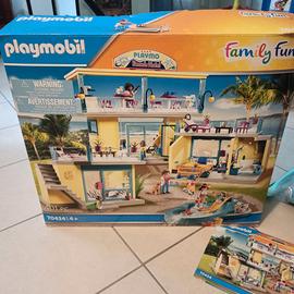 Playmobil Family Fun 70434, PLAYMO Beach Hotel