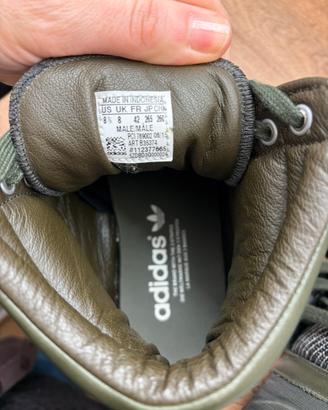 Scarpe uomo adidas 42