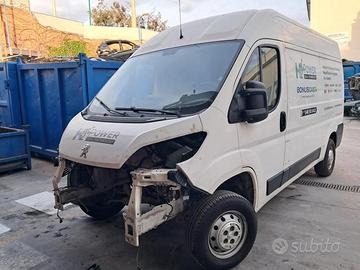 RICAMBI VARI PEUGEOT BOXER III (3°SERIE) 2.0 HDI 1