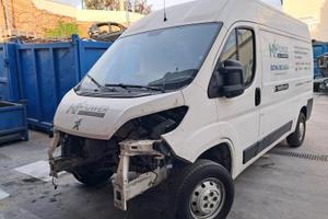 RICAMBI VARI PEUGEOT BOXER III (3°SERIE) 2.0 HDI 1