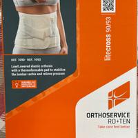 Busto zona lombare litecross 90/93