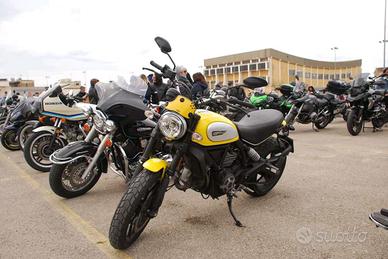 Ducati Scambler 800