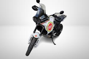 Ducati DesertX - Ducati DesertX (2021 --> 2025)