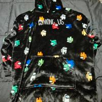 Felpa Coperta Among us