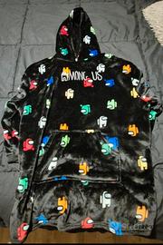 Felpa Coperta Among us