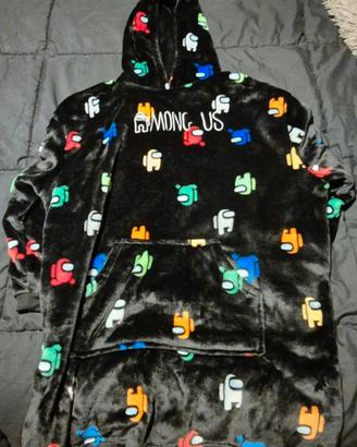 Felpa Coperta Among us