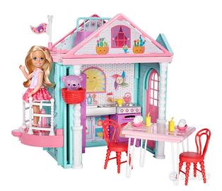 Barbie DWJ50 - La Casa di Chelsea