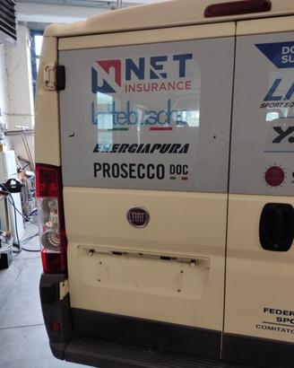 Porta post sx vetr FIAT DUCATO del 2009
