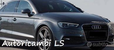 Audi a3 s-line 2015 ricambi