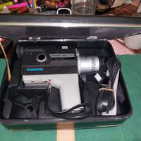 CANON. CINEPRESA  Z 518