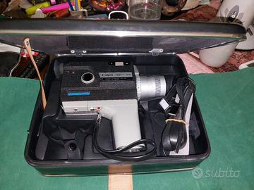 CANON. CINEPRESA  Z 518