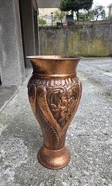 PORTAOMBRELLI IN RAME MASSICCIO 