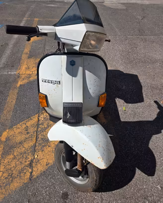 piaggio vespa T5