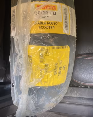 Copertone pirelli risso diablo