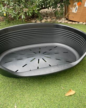 Cesta per cuscino cani