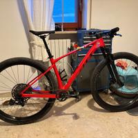 MTB Scott Scale 940 CUSTOM 2024 TG M Garanzia