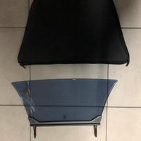 Windshield/Frangivento originale Ferrari430 Spider