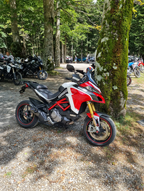 Ducati Multistrada 1260 pikes peak - 2019