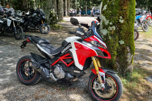 Ducati Multistrada 1260 pikes peak - 2019