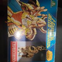 Saint Seiya Capricorno Cavalieri Zodiaco Bandai
