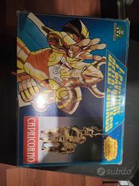 Saint Seiya Capricorno Cavalieri Zodiaco Bandai