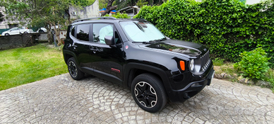 Jeep Renegade Trail Hawk 170 CV 2017