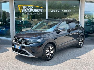 Volkswagen T-Cross 1.0 TSI 95cv Edition Plus "SOL