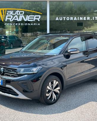 Volkswagen T-Cross 1.0 TSI 95cv Edition Plus "SOL