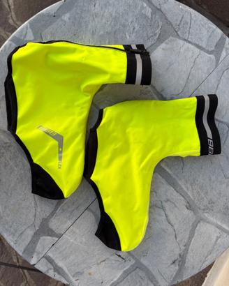 Copriscarpe ciclismo bici da corsa impermeabili