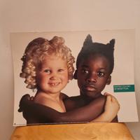 STAMPA FOTO OLIVIERO TOSCANI