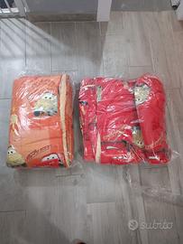 Piumoni Cars letto singolo