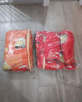 Piumoni Cars letto singolo