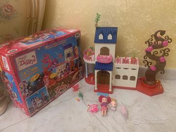 Magica Doremi Bandai Casa