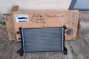 Radiatore nuovo ford fiesta 1100-1200-1300 benzina