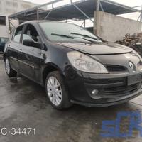 Renault clio 3 br0/1, cr0/1 1.5 dci ricambi -