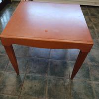 tavolo in ciliegio 90x90