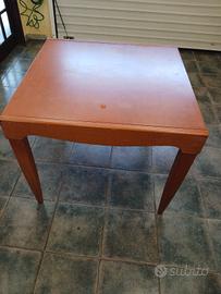 tavolo in ciliegio 90x90