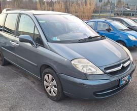 Citroen c8 hdi 7 posti monovolume
