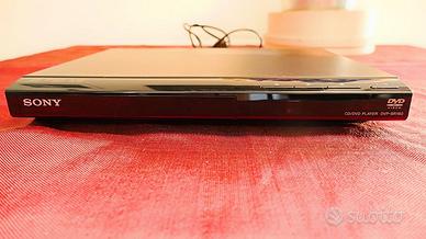 Lettore DVD Sony