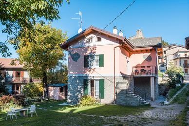 In centro storico di Sestola