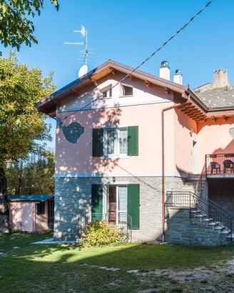 In centro storico di Sestola