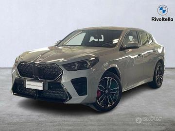 BMW X2 xdrive 20d 48V MSport Pro auto