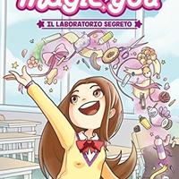 Il laboratorio segreto Magic you