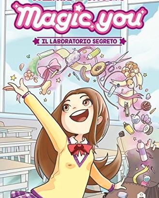 Il laboratorio segreto Magic you