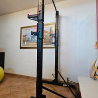 Rack Dechatlon Domyos 500