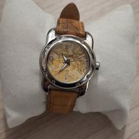 Orologio Alviero Martini Prima Classe - Mappa Geo 