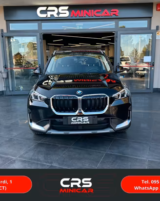 Bmw X1 sDrive 18d