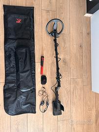 XP METAL DETECTOR GMAXX2