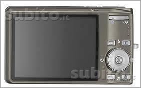 Nikon Coolpix S700 fotocamera digitale