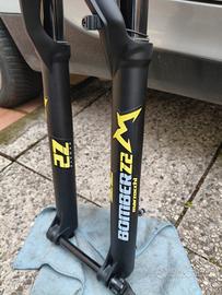 forcella 150mm